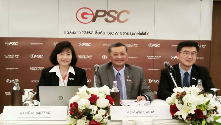 GPSCยันซื้อกิจการGLOWคุ้มค่า หวังทำกำไรในอนาคต