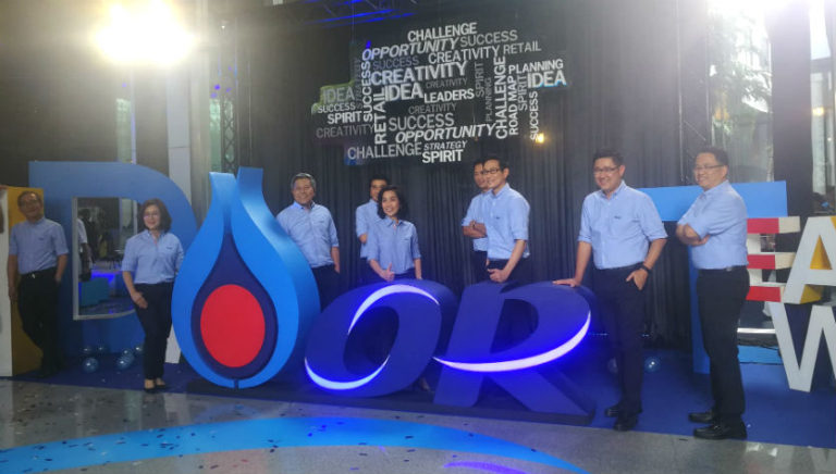 เริ่มนับหนึ่งPTTOR หลอมรวมใจพนักงานปตท.ที่โอนย้ายมาทำงานในบริษัทใหม่