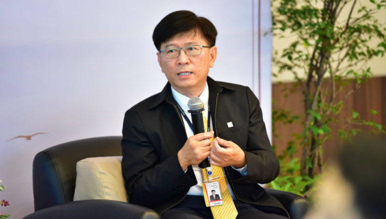 ผู้ว่าการกฟผ. เน้นร่วมมือพันธมิตรที่มีความเชี่ยวชาญเฉพาะด้าน ปรับตัวรับการเปลี่ยนแปลงจากDisruptive Technology