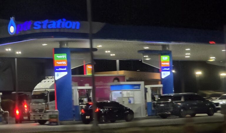 กระทรวงพลังงานแจ้งปั๊มน้ำมันเปิดได้ตามปกติ ยังไม่ต้องปิดสี่ทุ่ม